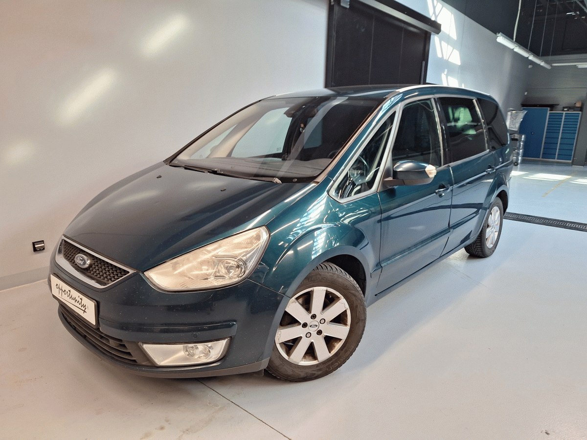 Opportunity Ford Galaxy 2 0TDCi 100kW 7Míst